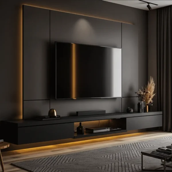 Ignite LED Console - Sharjah Furniture